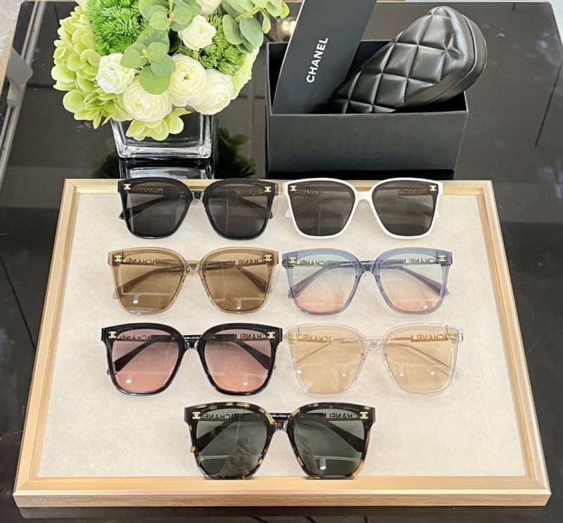 Chanel Sunglasses